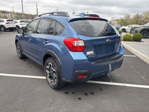 Used 2016 Subaru Crosstrek 2.0i Limited AWD/4WD image 8