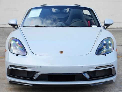 Used 2025 Porsche 718 Boxster GTS RWD image 40
