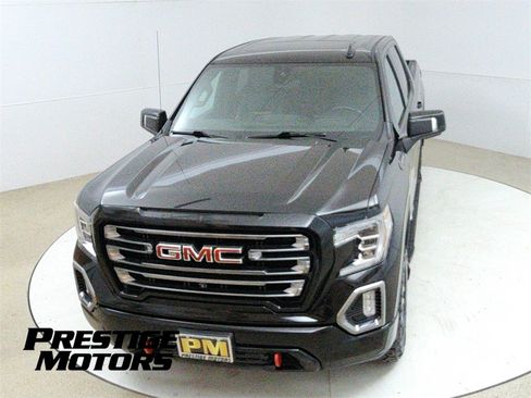 Used 2020 GMC Sierra 1500 AT4 w/ AT4 Premium Package image 14