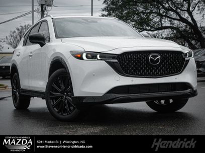 New 2025 MAZDA CX-5 2.5 Turbo w/ Premium Package