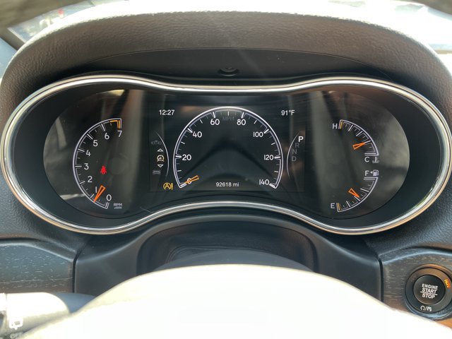 Used 2018 Jeep Grand Cherokee Limited AWD/4WD image 34