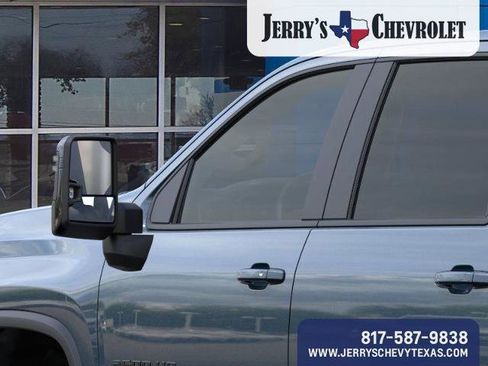 New 2026 Chevrolet Silverado 2500 LT w/ Trail Boss Package image 14