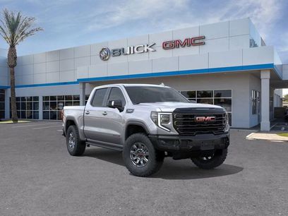 New 2026 GMC Sierra 1500 AT4X