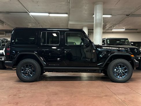 New 2026 Jeep Wrangler Unlimited Sport AWD/4WD image 6