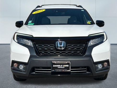 Used 2021 Honda Passport Elite image 3