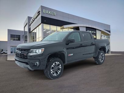 Used 2022 Chevrolet Colorado Z71 w/ Z71 Midnight Edition