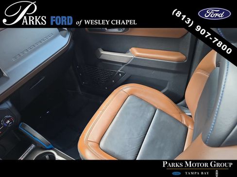 Certified 2023 Ford Bronco Outer Banks AWD/4WD image 13
