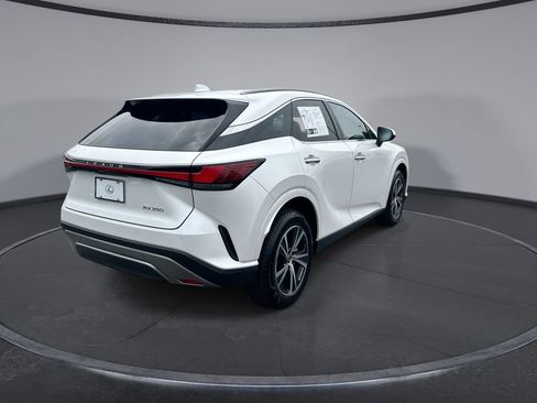 Used 2025 Lexus RX 350 Premium w/ Accessory Package (Z1) FWD image 11