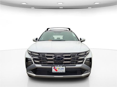 New 2026 Hyundai Tucson Limited image 2