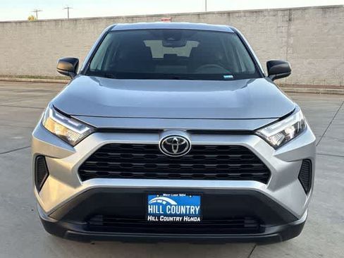 Used 2024 Toyota RAV4 LE FWD image 9