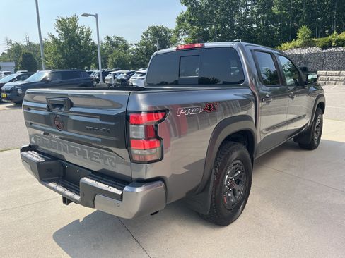 New 2026 Nissan Frontier PRO-4X w/ Pro-4x Convenience Package AWD/4WD image 7