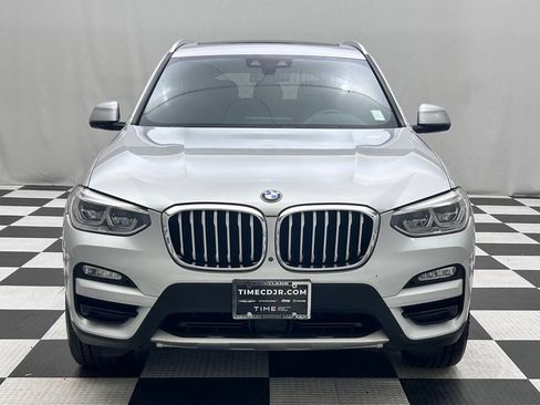 Used 2018 BMW X3 xDrive30i AWD/4WD image 3