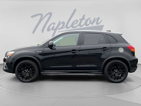 Used 2018 Mitsubishi Outlander Sport ES AWD/4WD image 4
