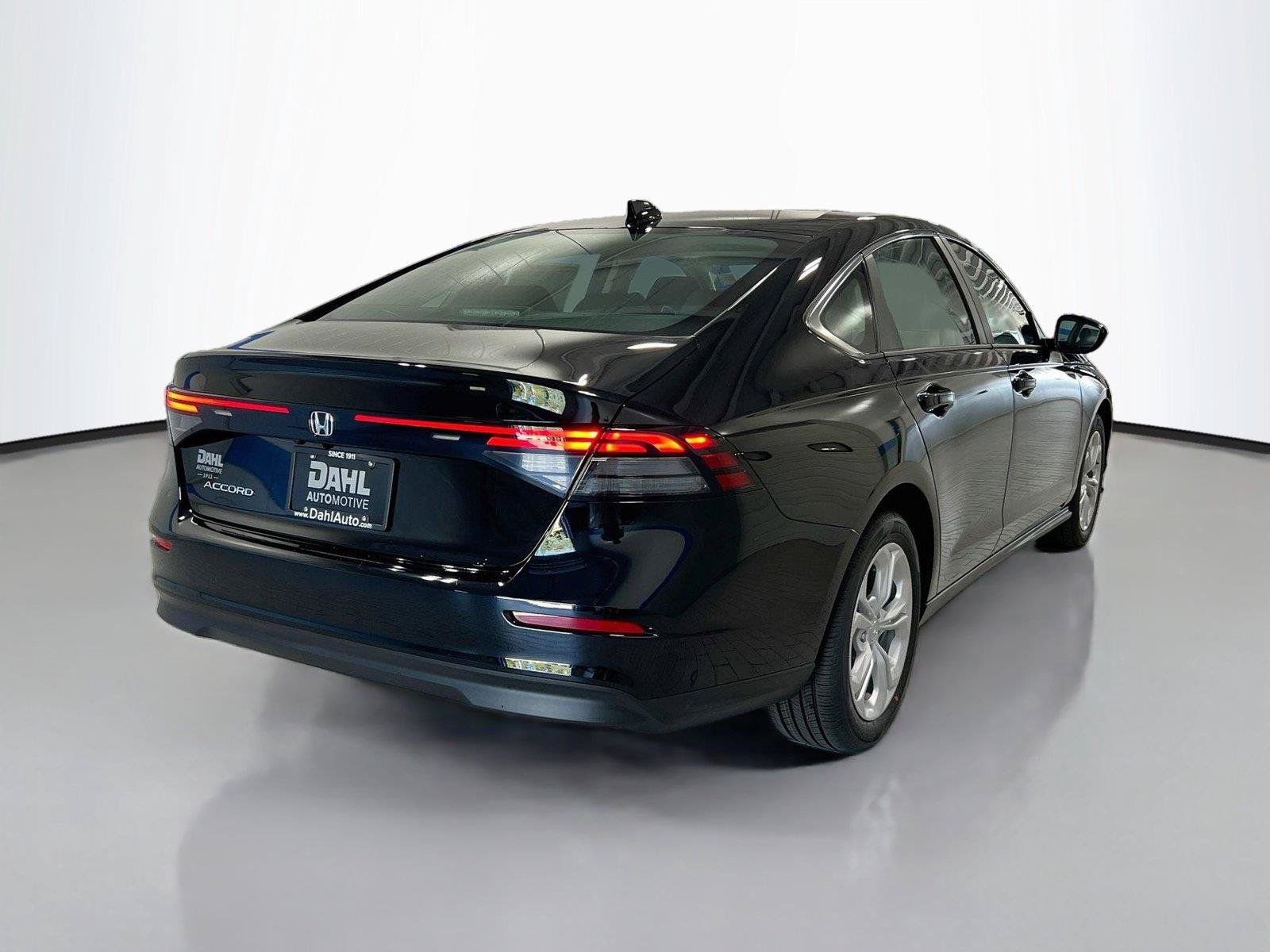 New 2026 Honda Accord LX image 13