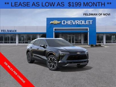 New 2026 Chevrolet Blazer EV LT