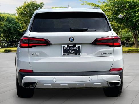 Used 2020 BMW X5 xDrive40i w/ Convenience Package AWD/4WD image 5