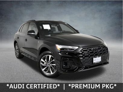 Certified 2024 Audi Q5 2.0T Premium w/ Summer of Audi Package