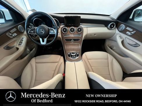 Used 2019 Mercedes-Benz C 300 4MATIC Sedan image 23