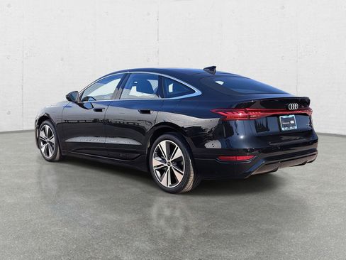 Certified 2025 Audi A6 e-tron Premium Plus w/ Premium Plus image 7