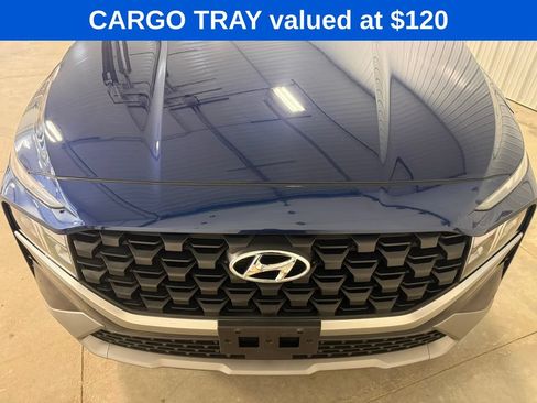 Used 2023 Hyundai Santa Fe SE AWD/4WD image 4
