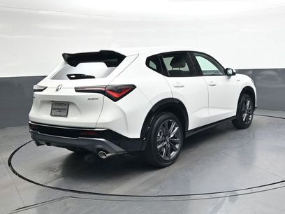 New 2026 Acura ADX A-Spec