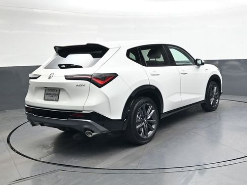 New 2026 Acura ADX A-Spec FWD image 4