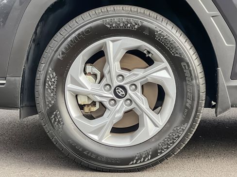 Certified 2022 Hyundai Tucson SEL image 38