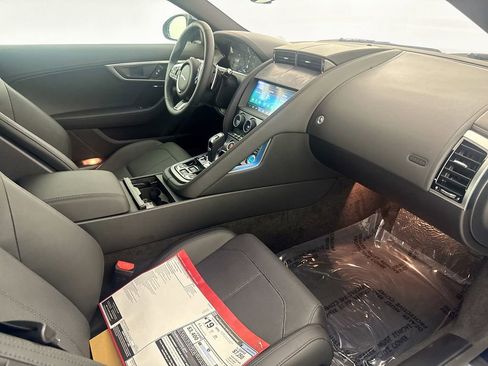 New 2024 Jaguar F-TYPE R-Dynamic image 24