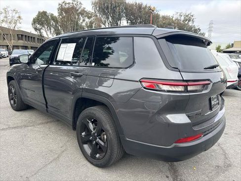 Used 2021 Jeep Grand Cherokee L Laredo AWD/4WD image 4