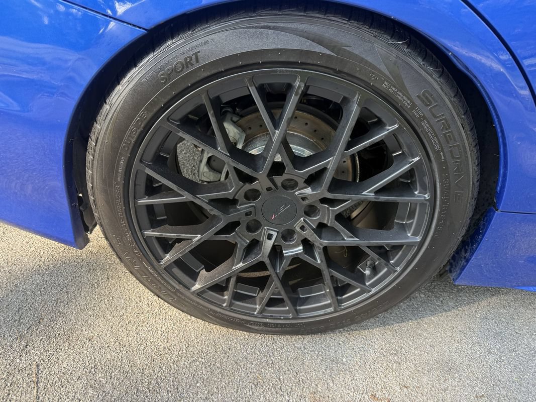 Used 2020 Subaru WRX Limited AWD/4WD image 13