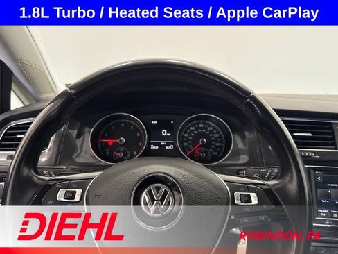 Used 2019 Volkswagen Golf Alltrack S AWD/4WD image 21