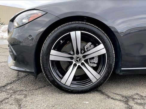 Certified 2025 Mercedes-Benz C 300 C 300 image 8
