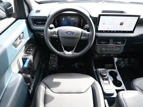 New 2026 Ford Maverick Lobo AWD/4WD image 22