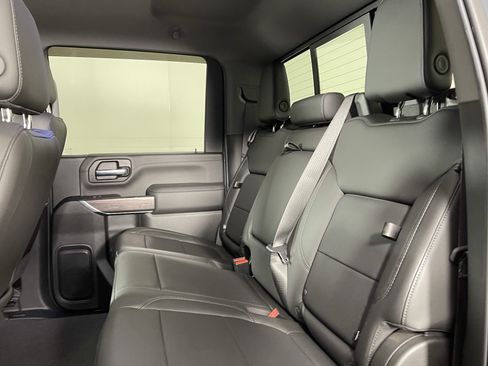 Used 2020 Chevrolet Silverado 2500 LTZ w/ LTZ Plus Package AWD/4WD image 14
