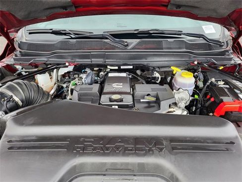 Certified 2024 RAM 3500 Laramie w/ Night Edition image 25