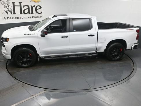 Used 2024 Chevrolet Silverado 1500 RST w/ Redline Edition AWD/4WD image 57