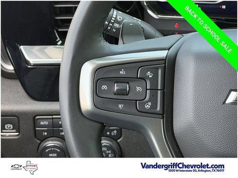Used 2024 Chevrolet Silverado 1500 RST w/ Convenience Package II AWD/4WD image 13