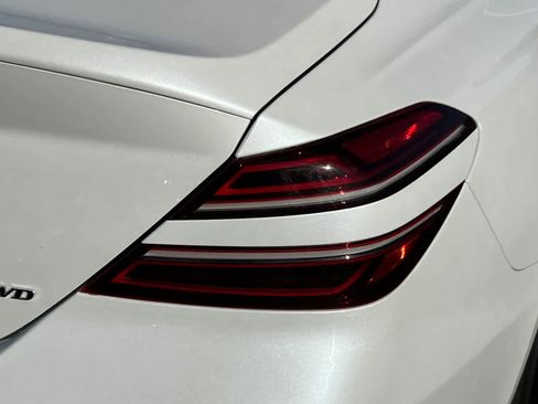 Used 2023 Genesis G70 3.3T w/ Sport Prestige Package image 16