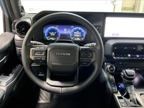 Used 2025 Toyota Land Cruiser w/ Premium Package AWD/4WD image 5