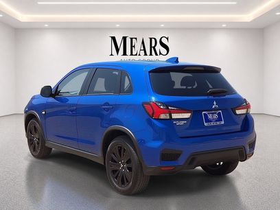 Used 2026 Mitsubishi Outlander Sport ES