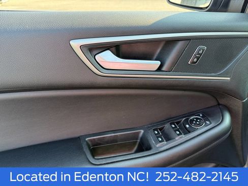 Certified 2024 Ford Edge SEL AWD/4WD image 17