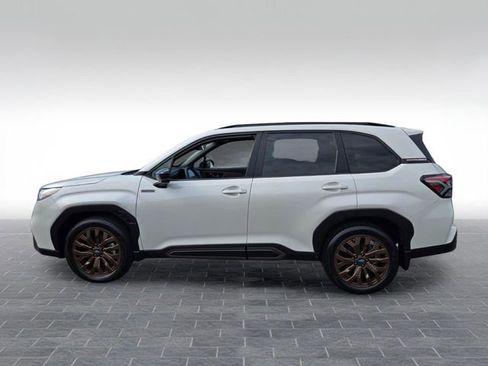 Used 2025 Subaru Forester Sport w/ Protection Package (1PH) AWD/4WD image 4