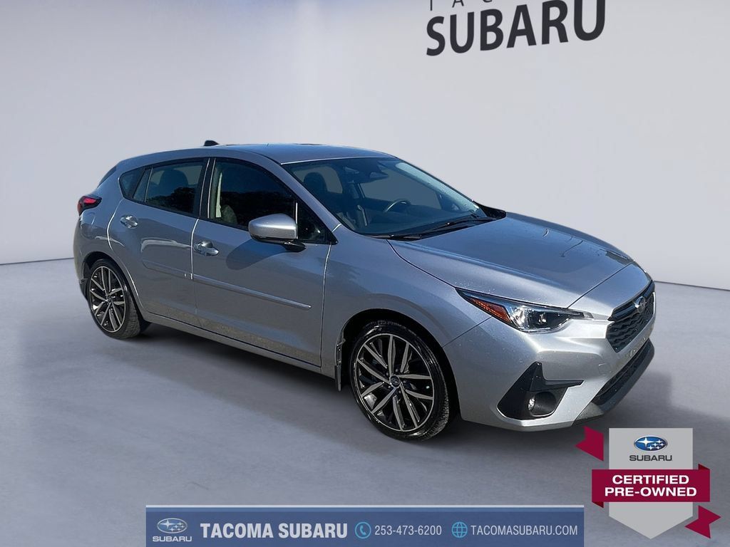 Used 2025 Subaru Impreza 2.0i Sport AWD/4WD image 7