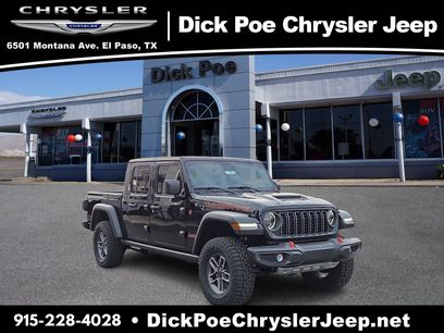 New 2025 Jeep Gladiator Mojave