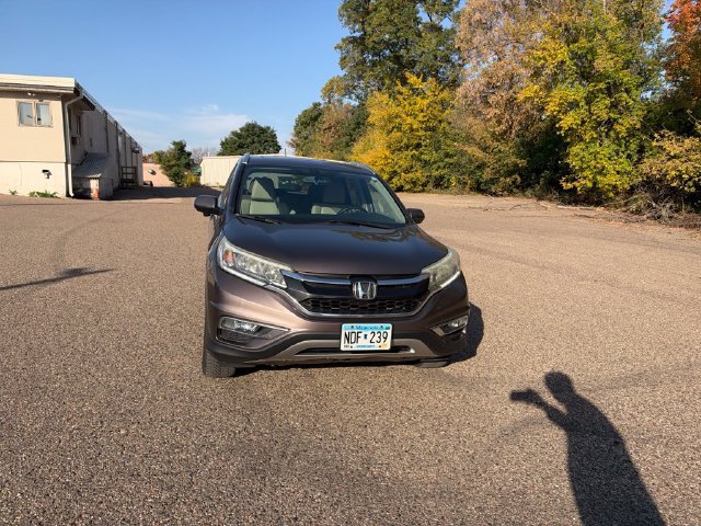 Used 2015 Honda CR-V EX-L image 12