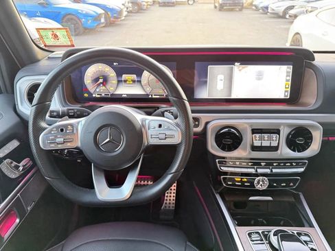 Used 2021 Mercedes-Benz G 550 G 550 Sport Utility 4D image 18