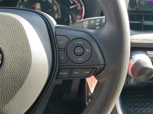 Used 2025 Toyota RAV4 LE image 14