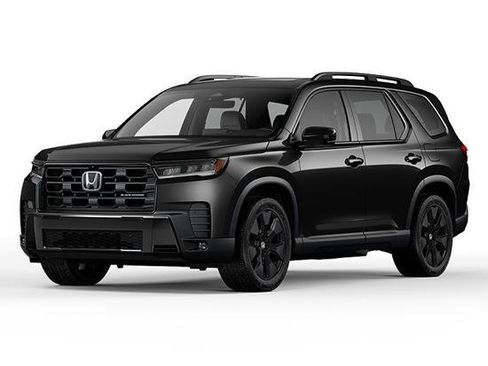 New 2026 Honda Pilot Black Edition image 21