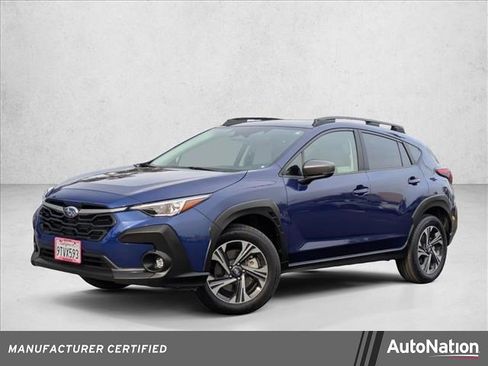 Certified 2025 Subaru Crosstrek 2.0i Premium image 1