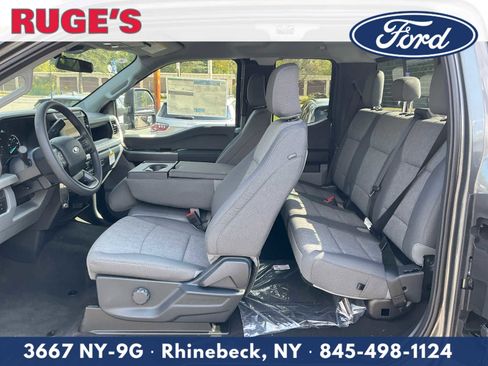 New 2026 Ford F350 XL w/ STX Appearance Package image 16